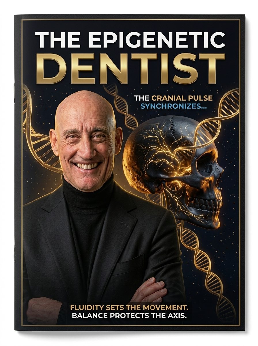 Dr. Timothy Adams DDS D.ASBA D.ACSDD, lead faculty in craniofacial biodentistry and airway development